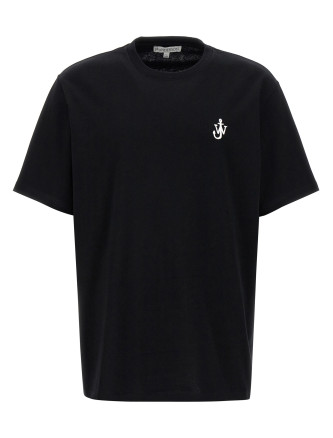 'Anchor Embroidery' T-shirt