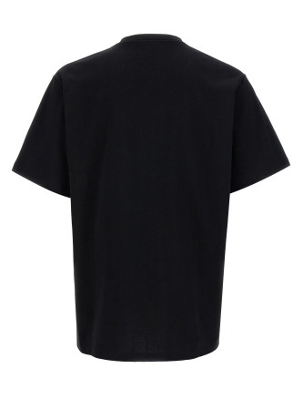 'Anchor Embroidery' T-shirt #