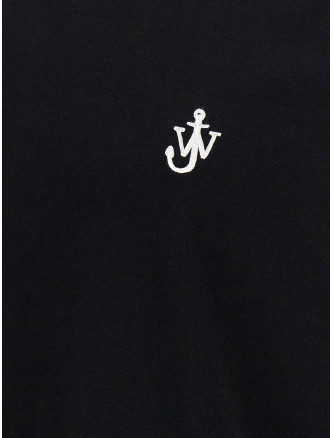 'Anchor Embroidery' T-shirt #