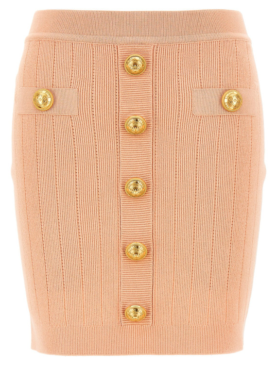 'Chiocciola' skirt #1