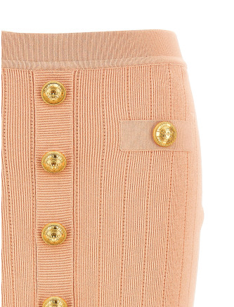 'Chiocciola' skirt #