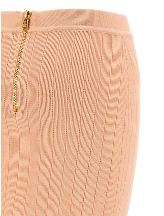 'Chiocciola' skirt #