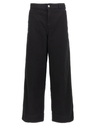'High weist wide leg' pants