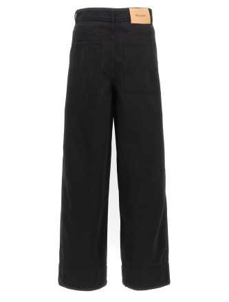 'High weist wide leg' pants #