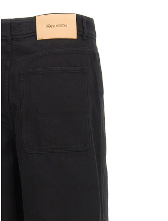 'High weist wide leg' pants #