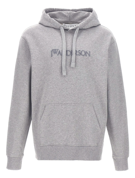 'Logo embroidery' sweatshirt #1