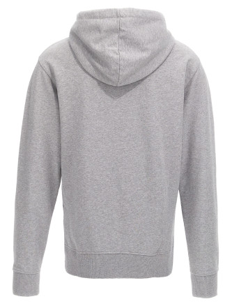 'Logo embroidery' sweatshirt #