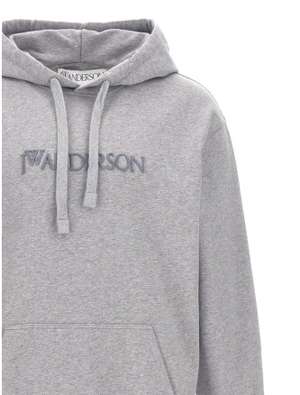 'Logo embroidery' sweatshirt #