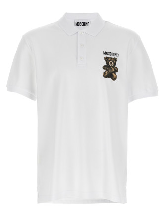 'Teddy' polo shirt