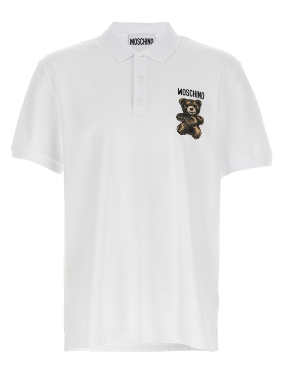 'Teddy' polo shirt #1