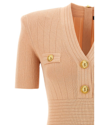 'Chiocciola' dress #