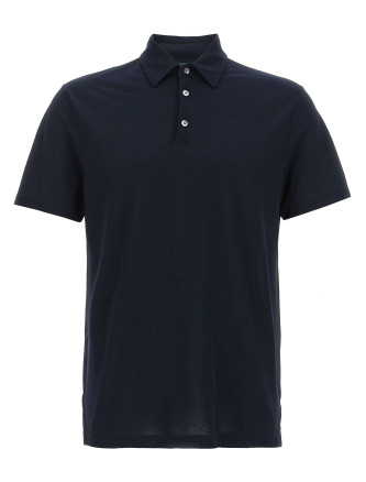 'Ice Cotton' polo shirt
