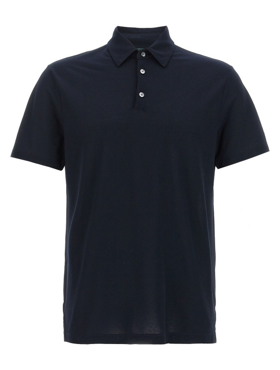 'Ice Cotton' polo shirt #1