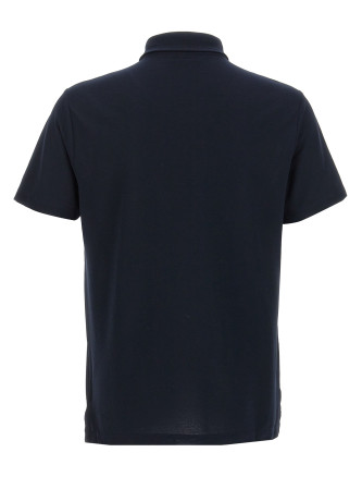 'Ice Cotton' polo shirt #