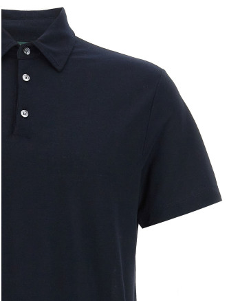 'Ice Cotton' polo shirt #