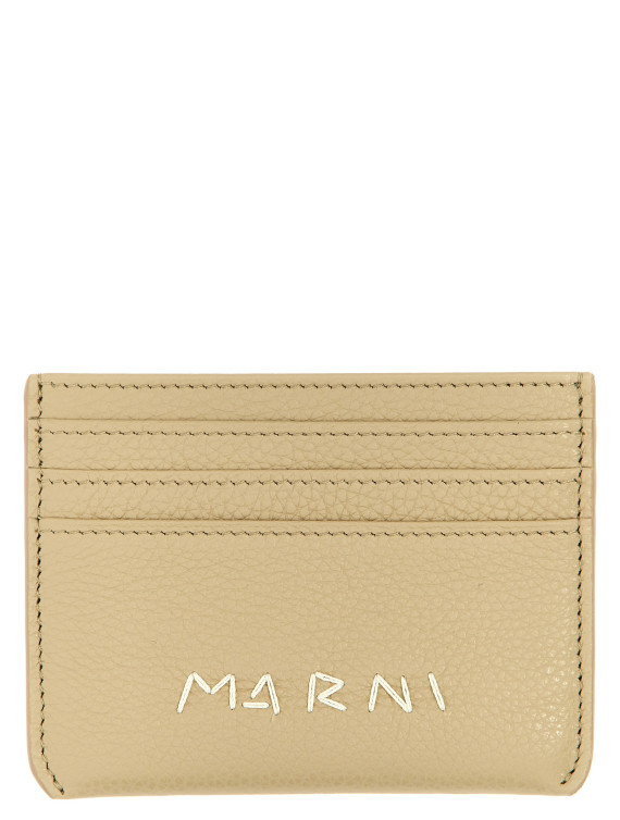 Logo card holder #1