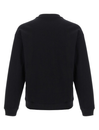 'Teddy' print sweatshirt #