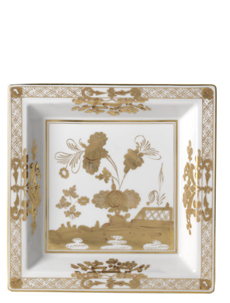 'Oriente Italiano' large valet tray