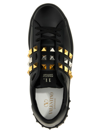 Valentino Garavani 'Rockstud Untitled' sneakers #