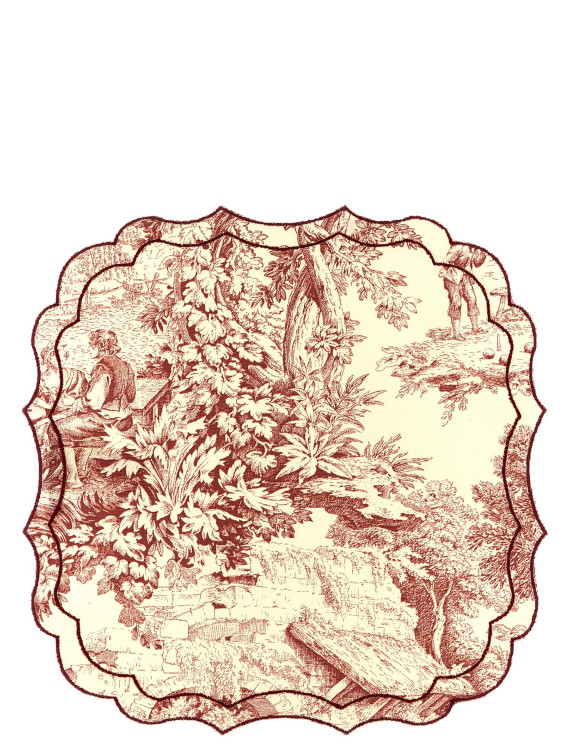 placemat 'Firenze' #1