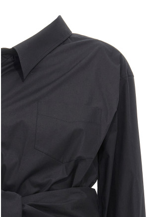 One-shoulder shirt #