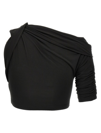 'Le Haut Drapeado' top #