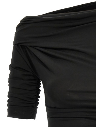 'Le Haut Drapeado' top #