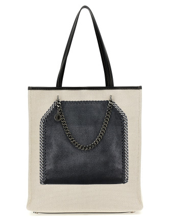 'Trompe L'Oeil Print On' shopping bag