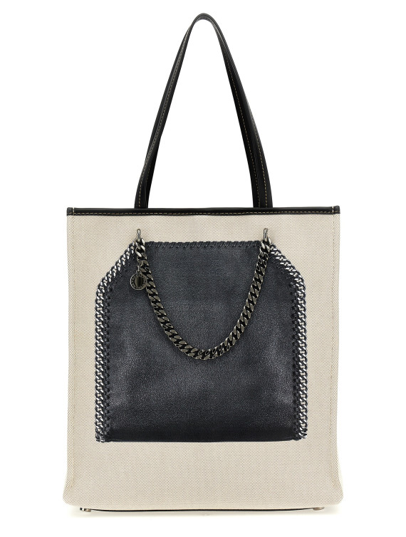 'Trompe L'Oeil Print On' shopping bag #1