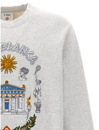 'Le Temple Du Sport' sweatshirt #