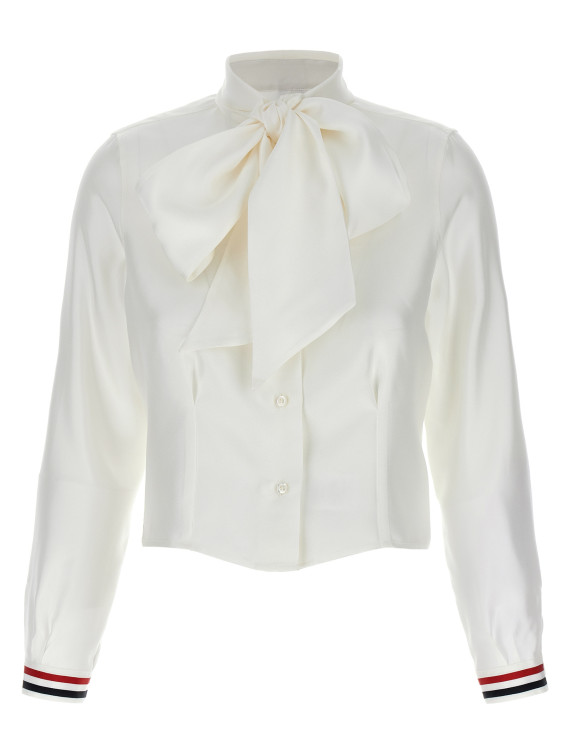 Silk shirt #1