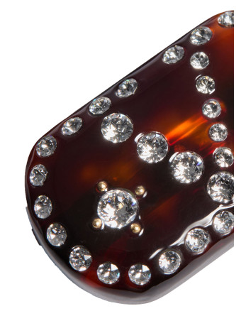 Valentino Garavani hair clip #