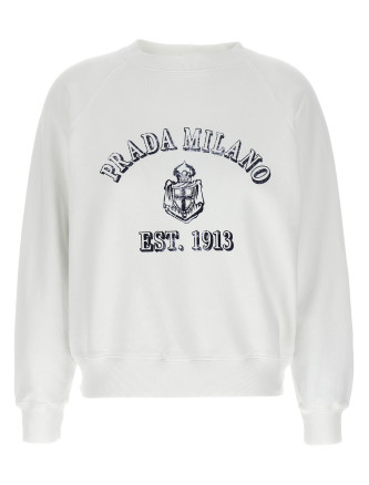 Print sweatshirt