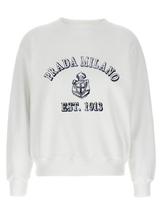 Print sweatshirt #1