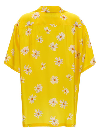 'Margherite' print shirt #