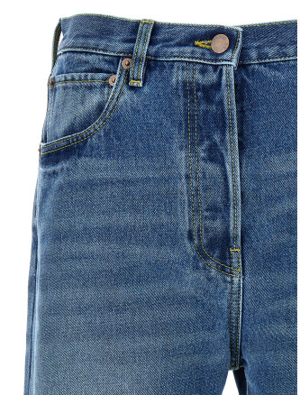 High waist bermuda shorts #