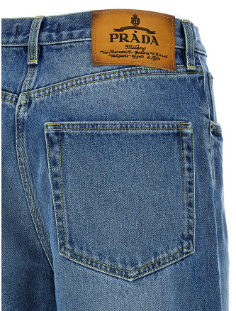 High waist bermuda shorts #