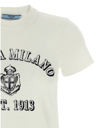 Vintage logo T-shirt #