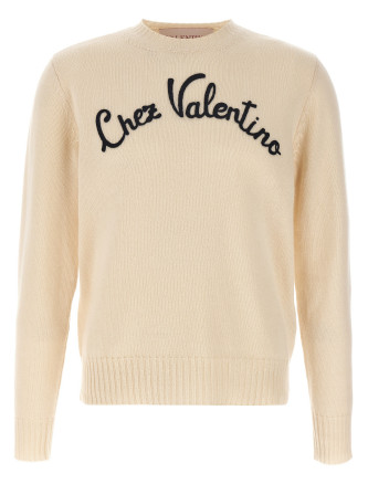 Valentino Garavani 'Chez Valentino' sweater