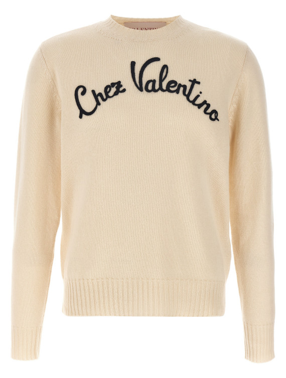 Valentino Garavani 'Chez Valentino' sweater #1