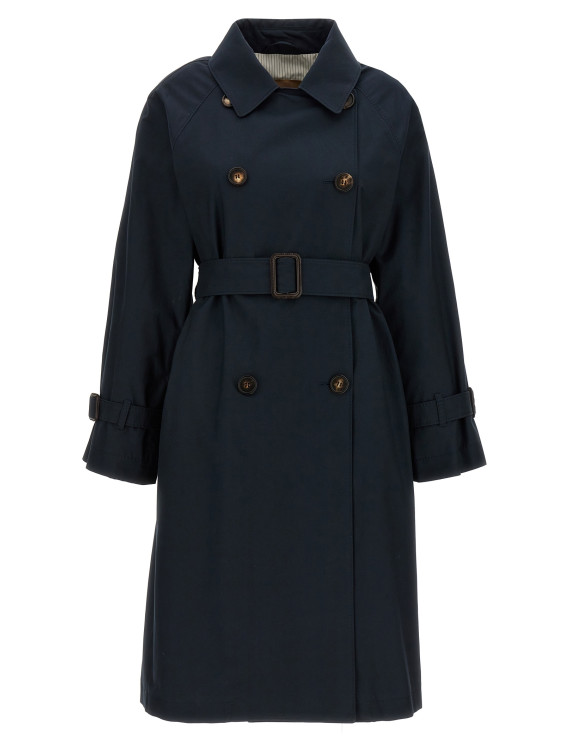 'Ctrench' trench coat #1