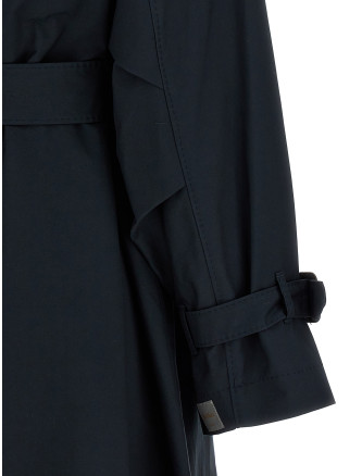 'Ctrench' trench coat #