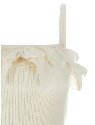 Ruffle top #