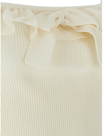 Ruffle top #