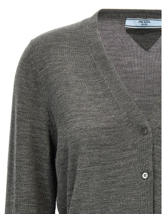 Wool cardigan #