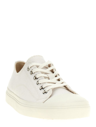 Canvas sneakers #