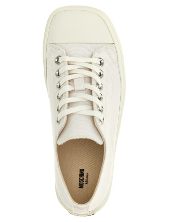Canvas sneakers #