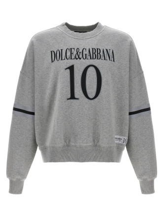 '10' sweatshirt