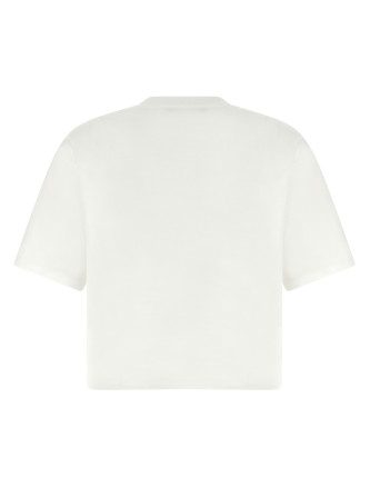 Logo embroidery t-shirt #