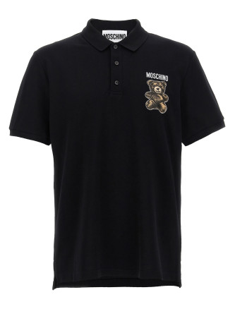 'Teddy' polo shirt